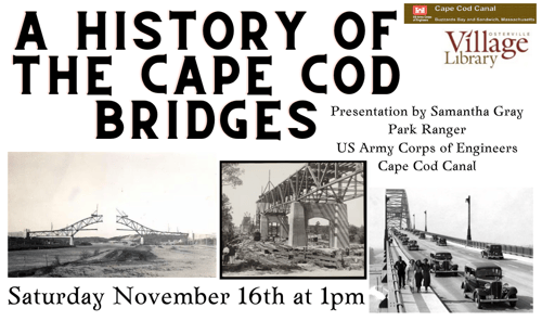 A History of the Cape Cod Bridges (1)