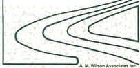 A.M. Wilson Associates Inc. Logo