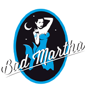 Bad Martha Logo