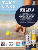 Beach Clean Up