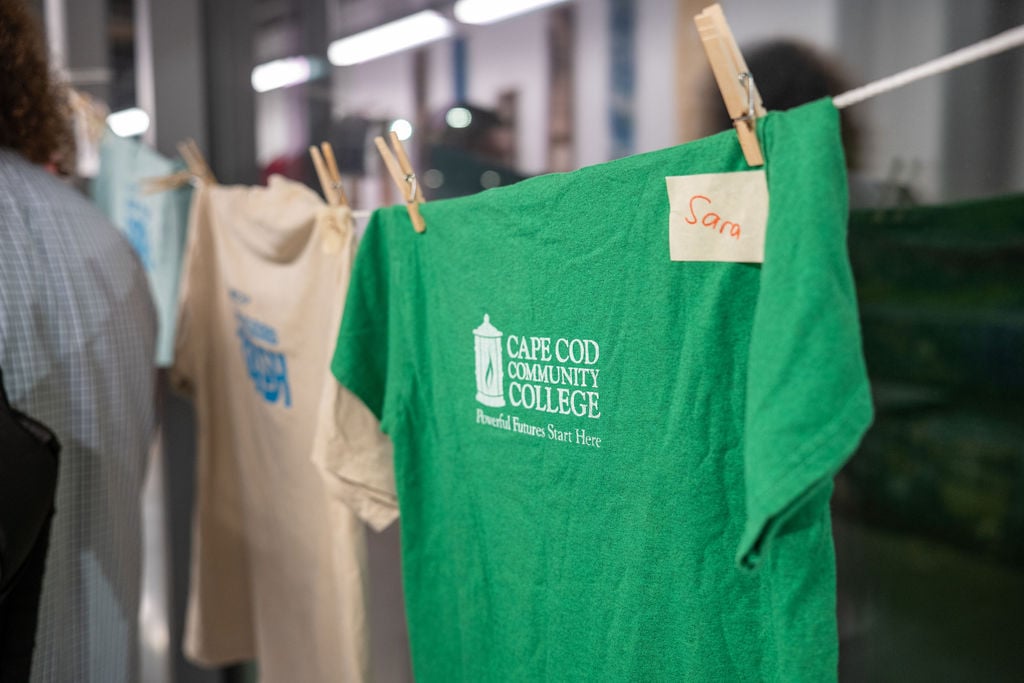 BizBash26 - college tee