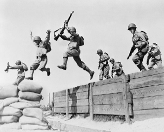 CCMM History on Tap WWII Photos of Camp Edwards