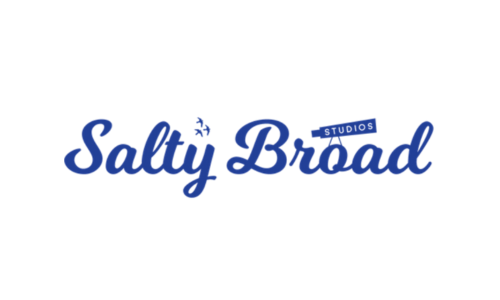 Calendar Logo Salty Studio