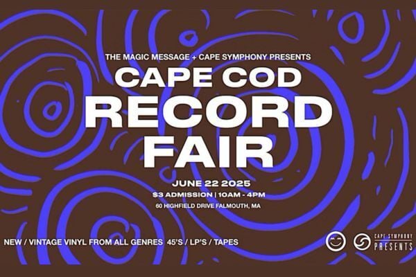 Cape Cod Record Fair
