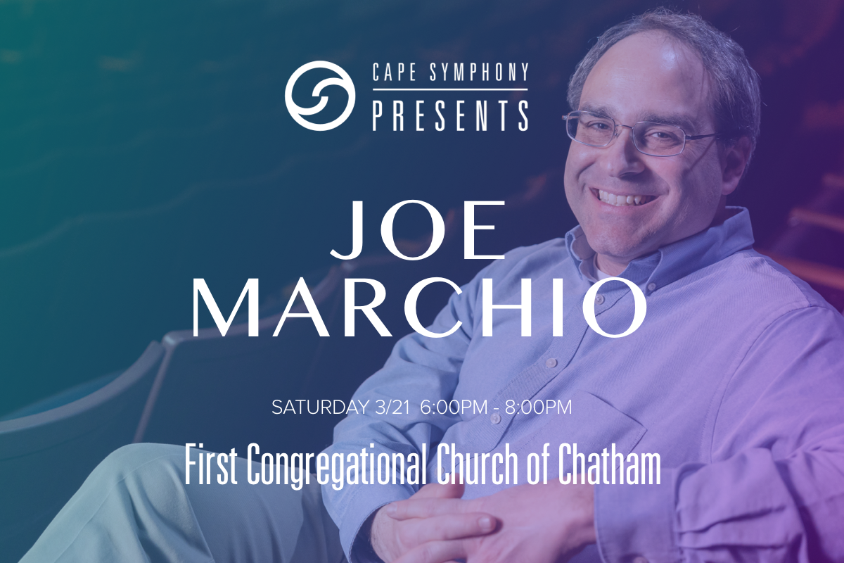 Cape Symphone Joe Marchio