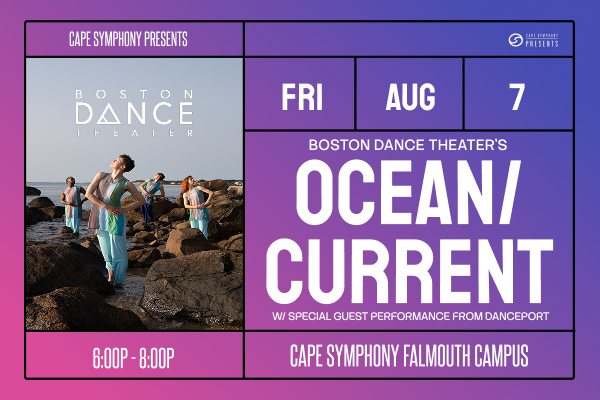 Cape Symphony OCEAN/CURRENT flyer