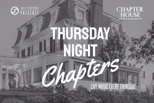 Cape Symphony Thursday Night Chapters