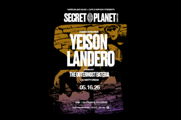 Cape Symphony Yeison Landero