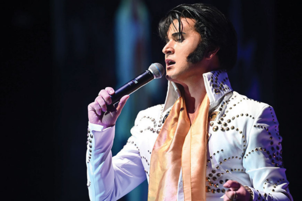 CapePOPS! Elvis and the Symphony