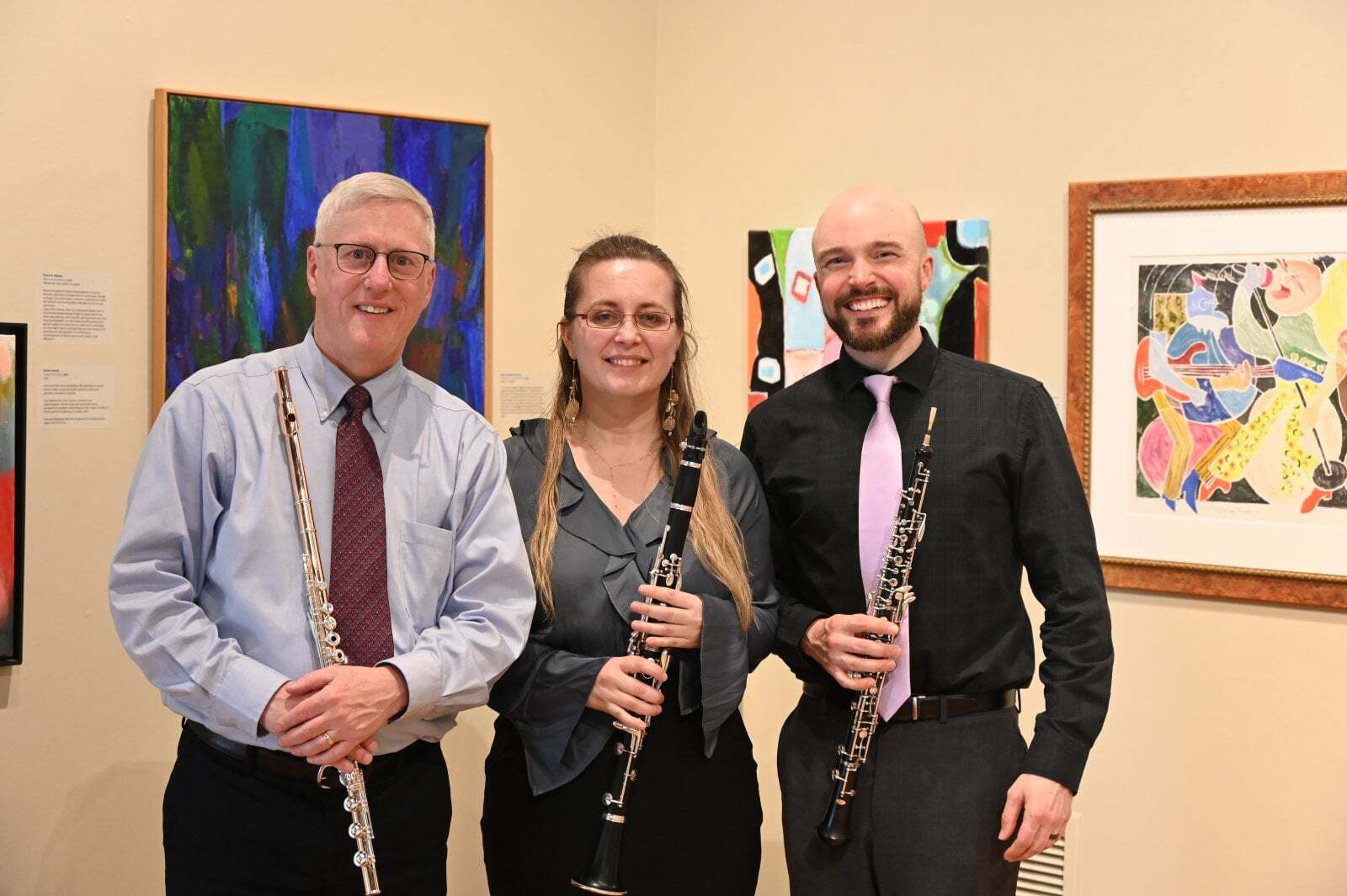 Chatham Historical Society Aubade Wind Trio