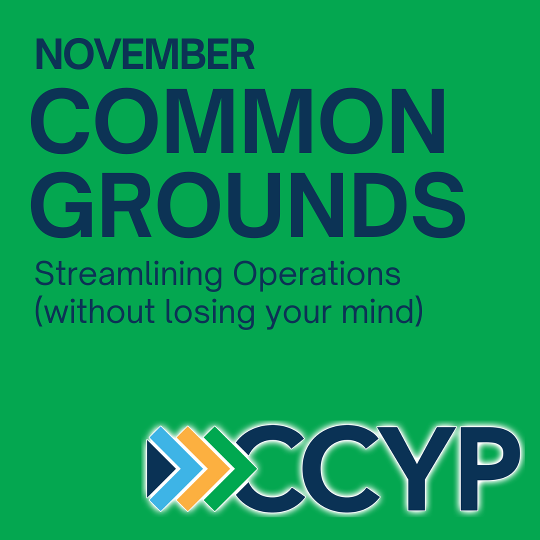 Common Grounds November CCYP