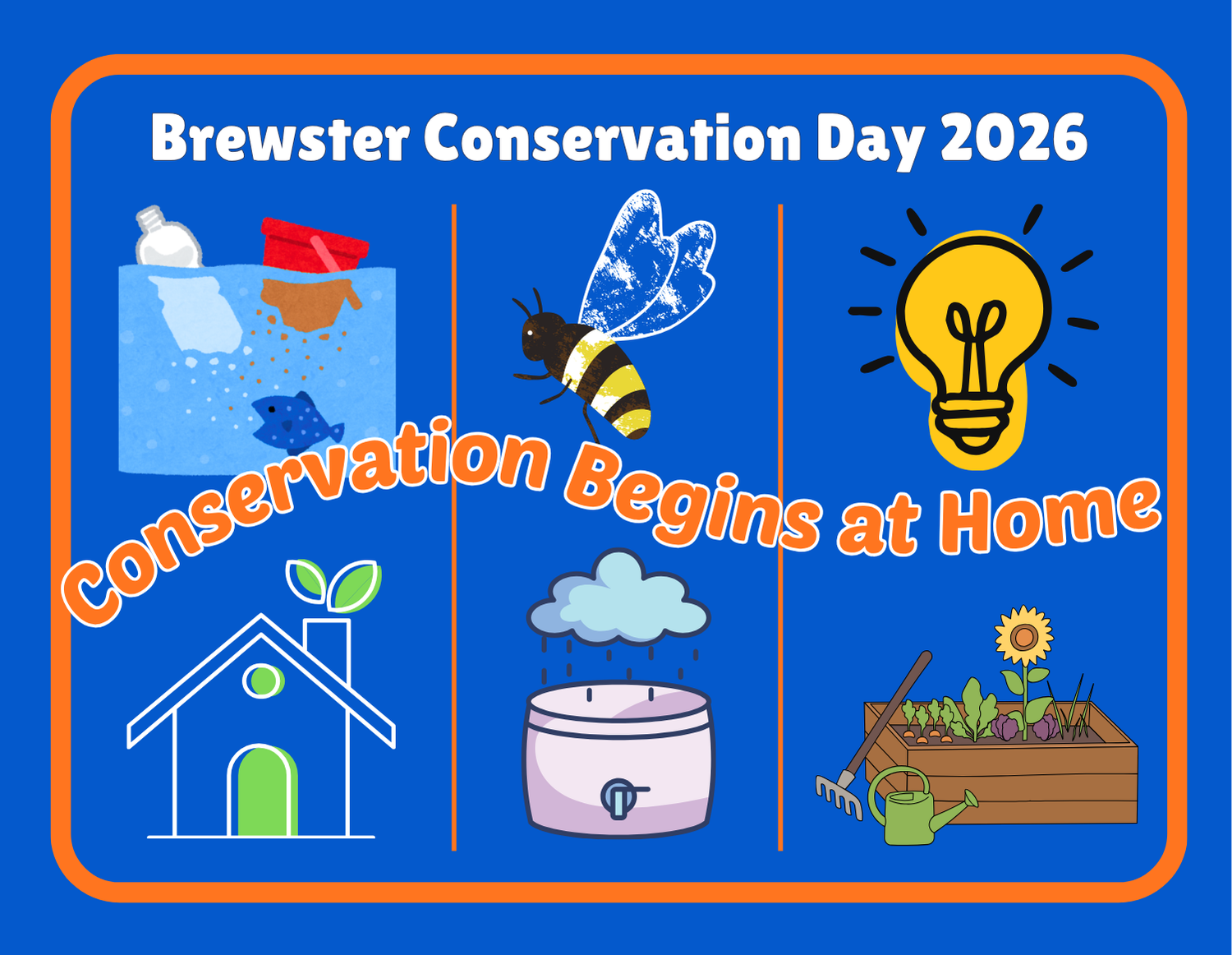Conservation Day 2026 Flyer