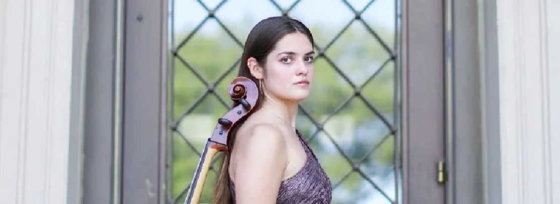 Elizabeth Miya Jones, Cello-1