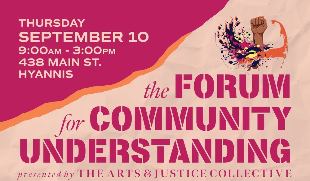 The Forum for Community Understanding Flyer.