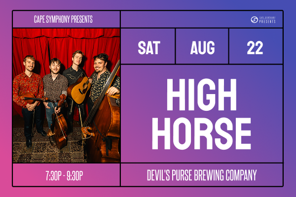 HIgh Horse