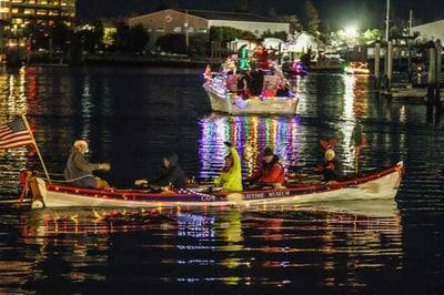 Holiday Boat Parade