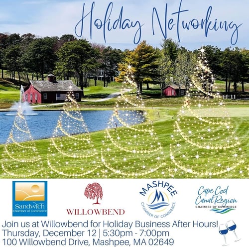 Holiday Business After Hours