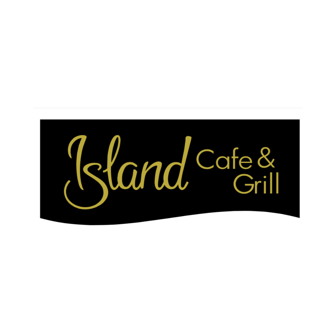 Island Cafe Logo