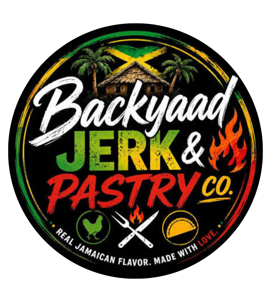 Logo Backyaad