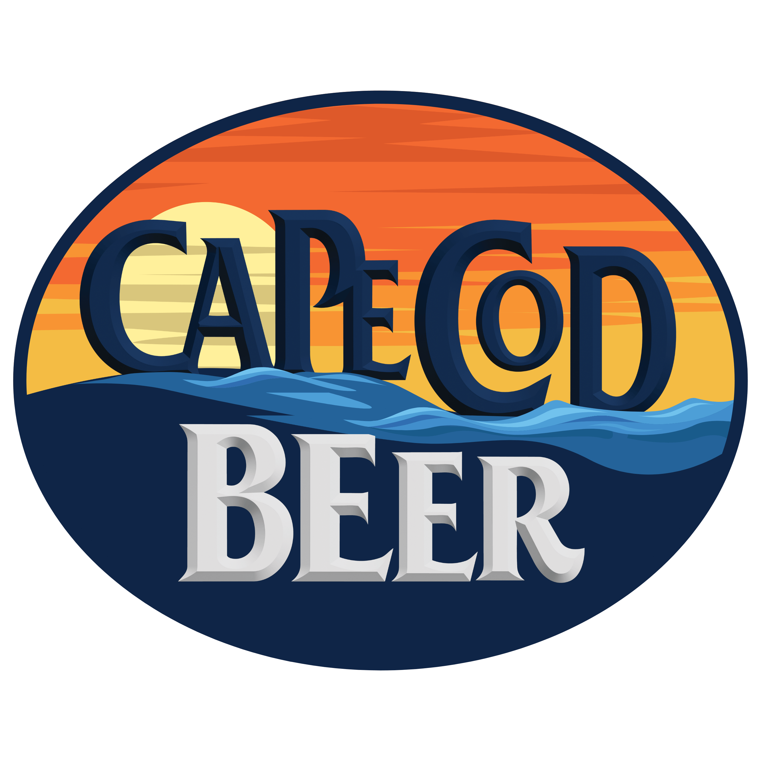 Logo Cape Cod Beer