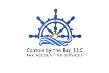 Logo Captain by the Bay