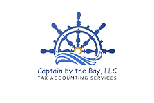Logo Captain by the Bay