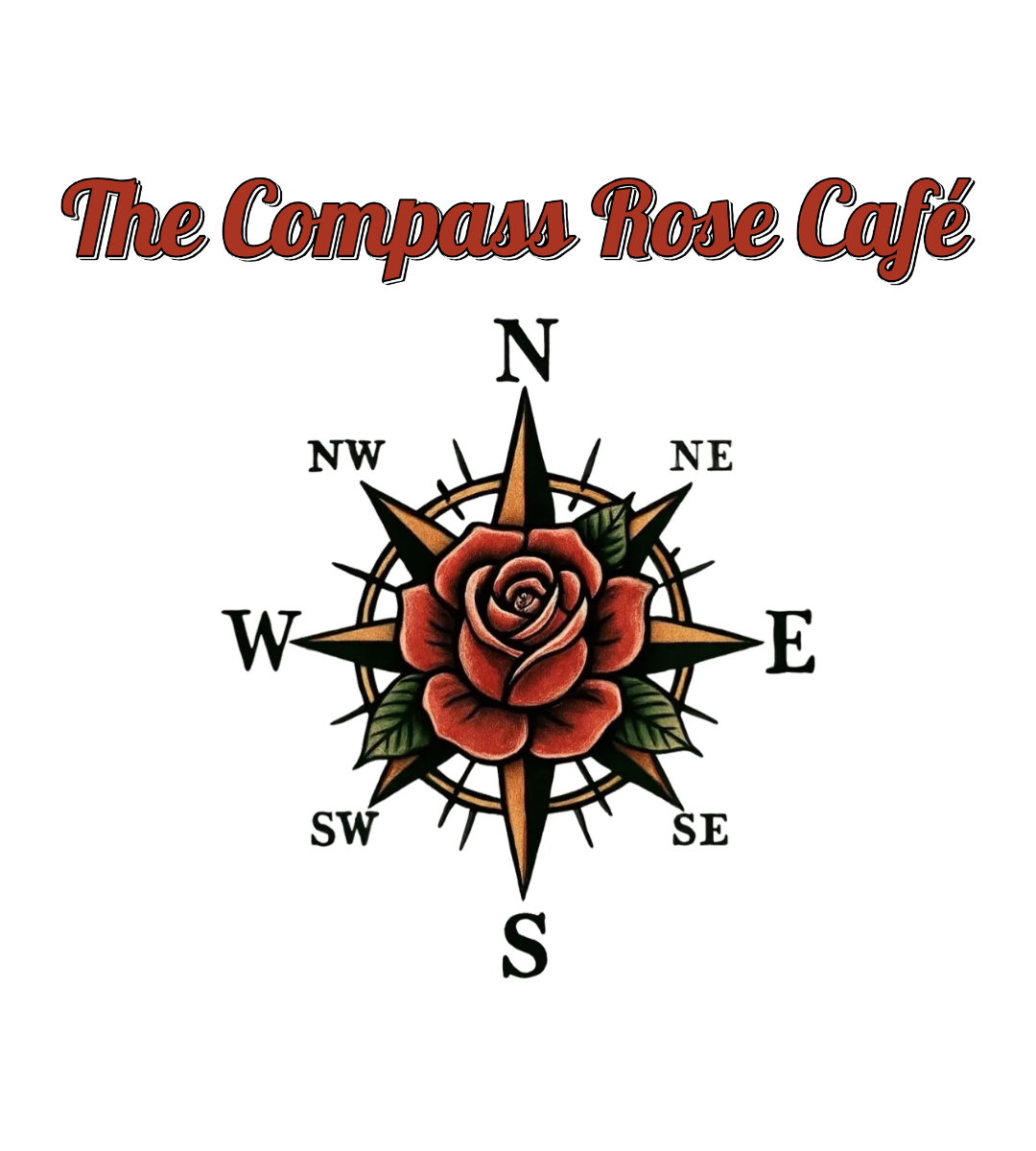 Logo Compass Rose