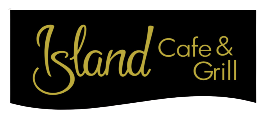 Logo Island Cafe & Grill