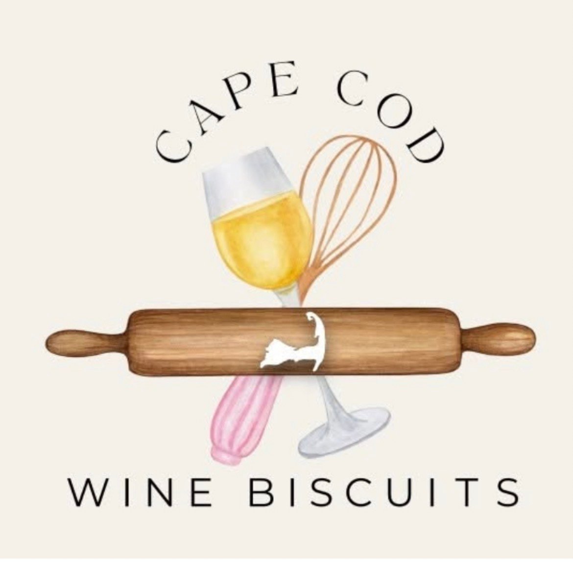 Logo Wine Biscuits