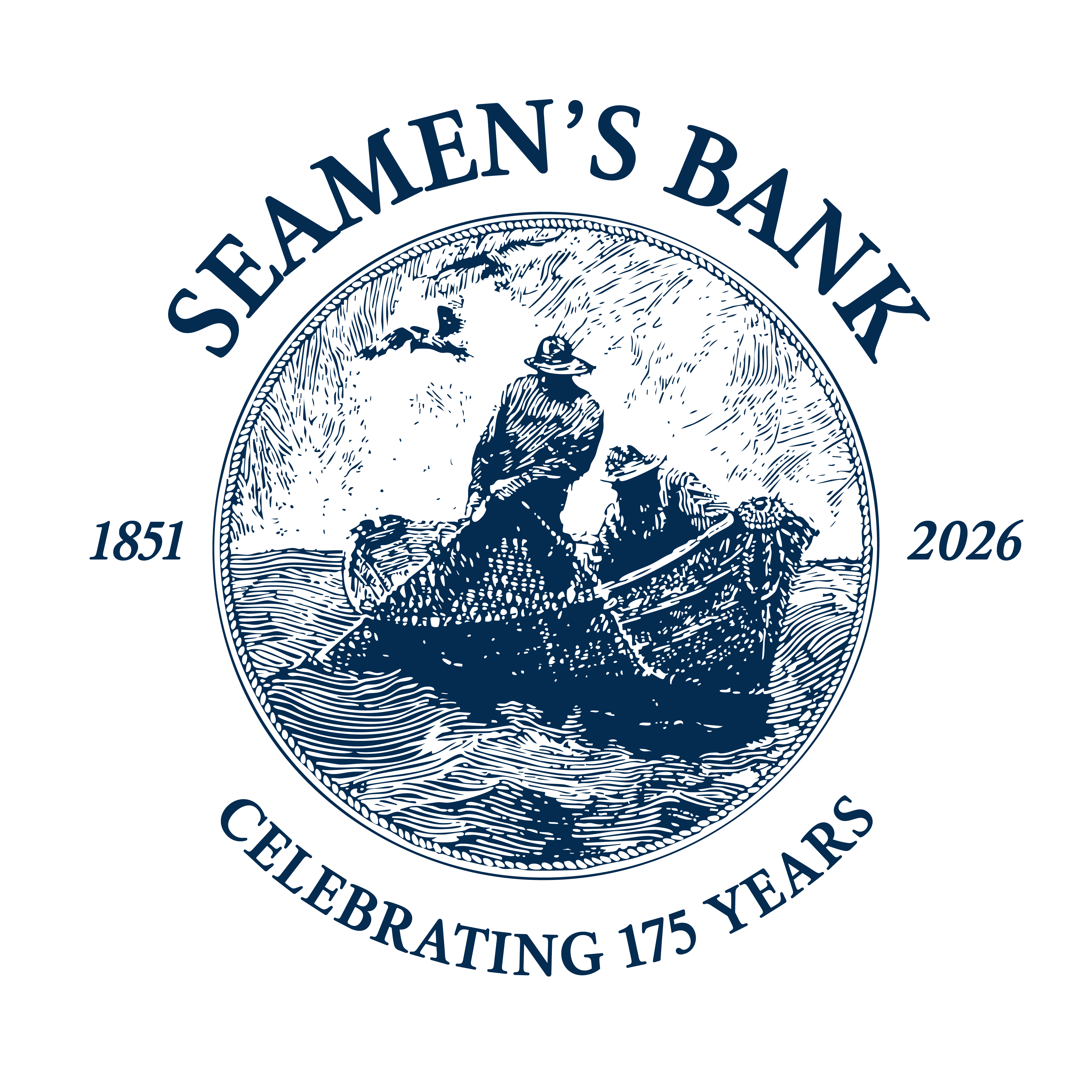 Logo Seamens Bank