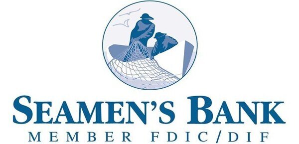 Seamens Stacked Logo