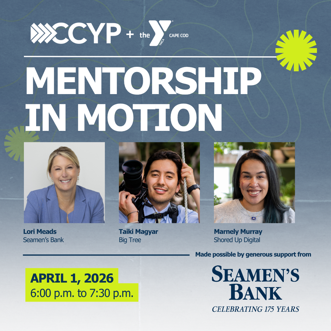 Mentorship in Motion April 1