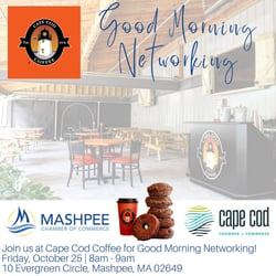 Mashpee networking