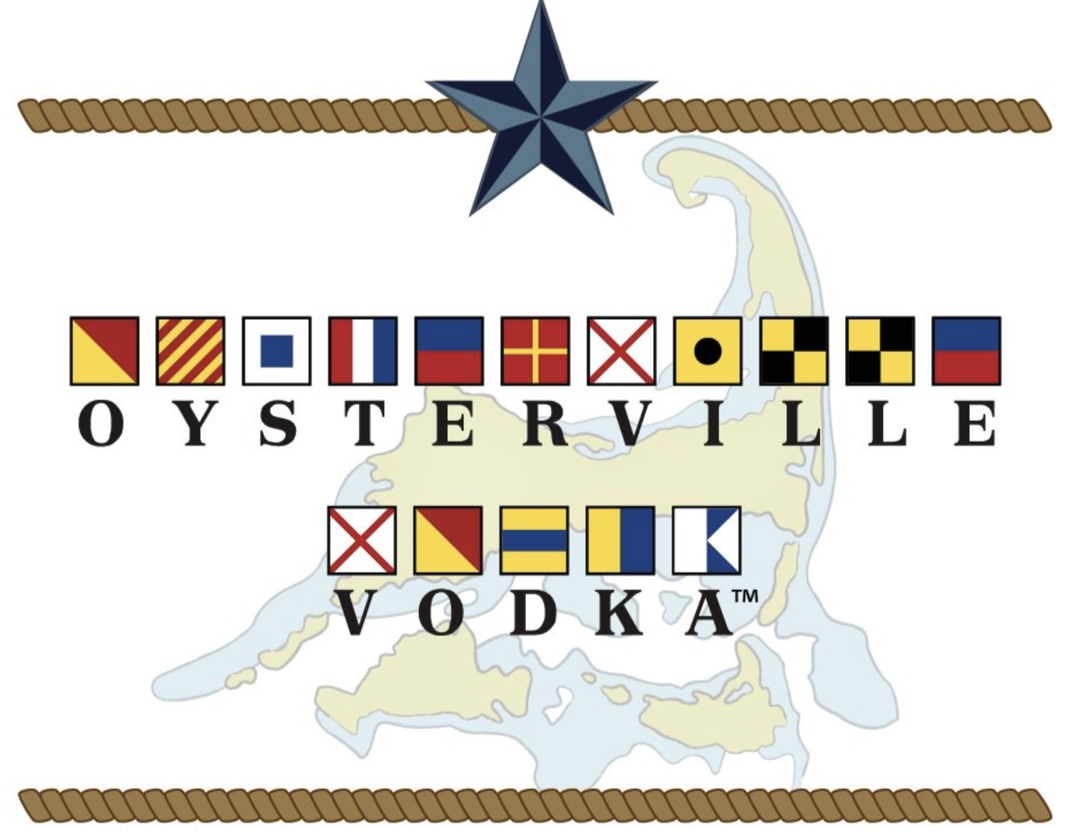 Oysterville Vodka Logo