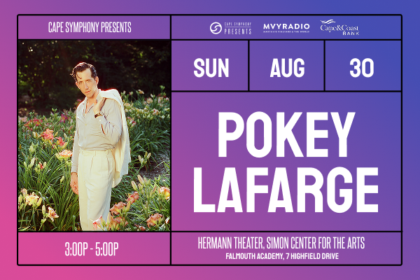 Pokey Lafarge