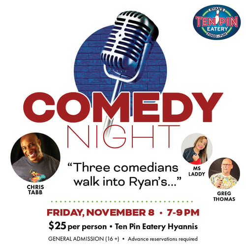 RyansComedyNight