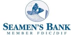 Seamens Stacked Logo