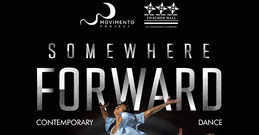 Somewhere Forward-1