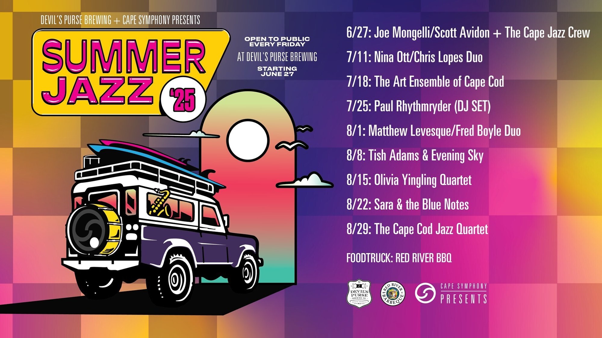 Summer Jazz 2025