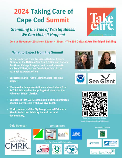 Taking Care of Cape Cod Summit