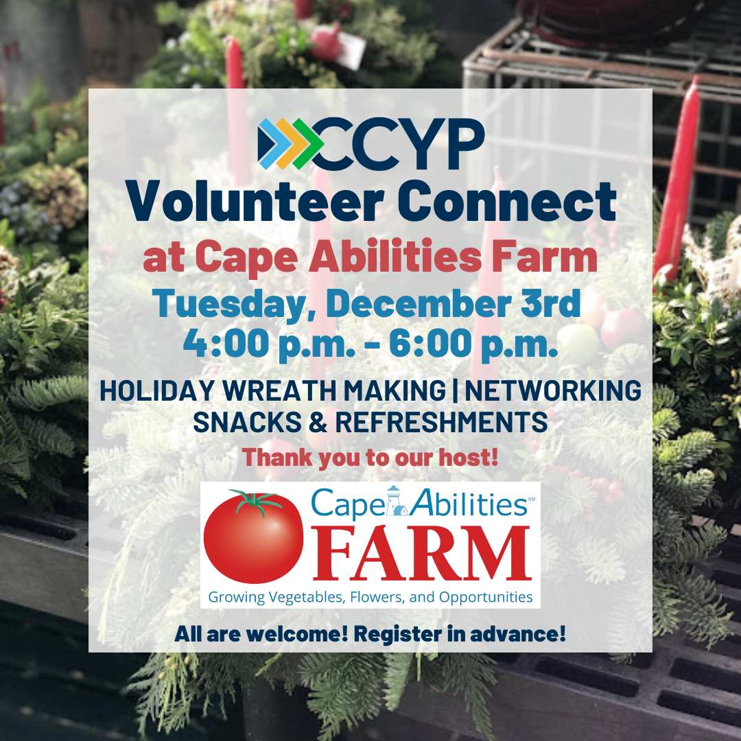 Volunteer Connect 12324 Cape Abilities Farm