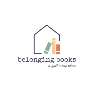 Belonging Books Logo