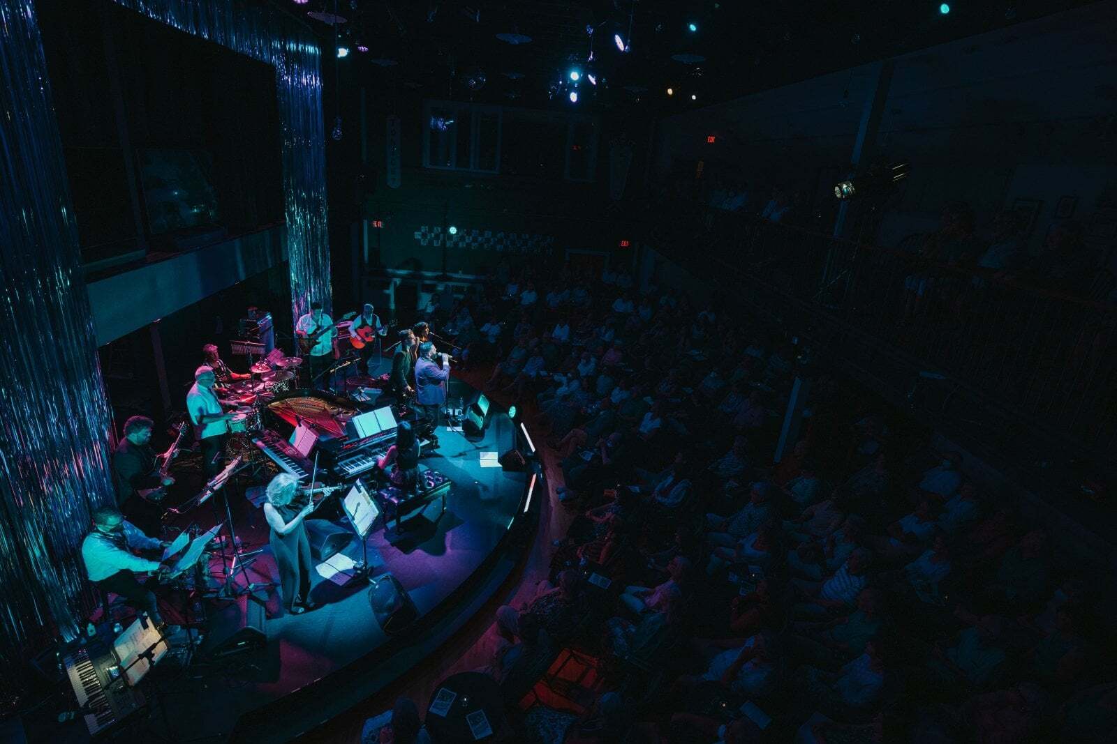 piano men group