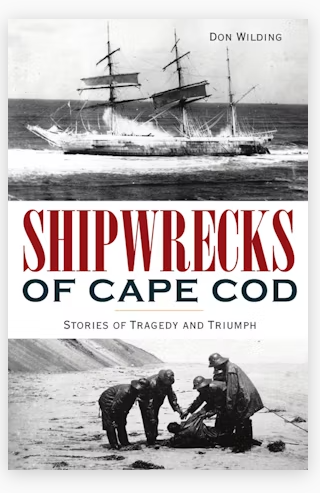 shipwrecksofcapecod