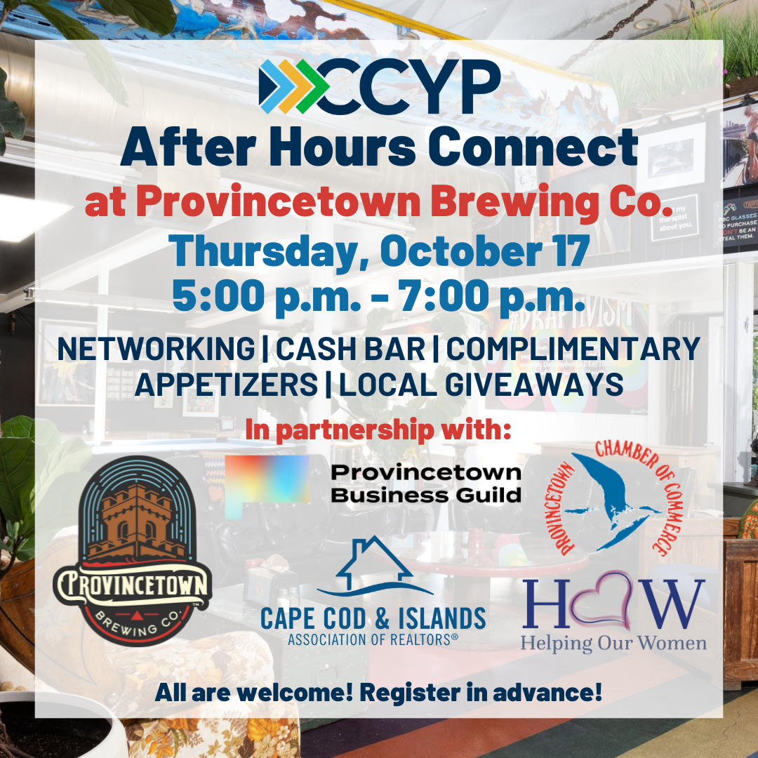 October After Hours @ Provincetown Brewing Company