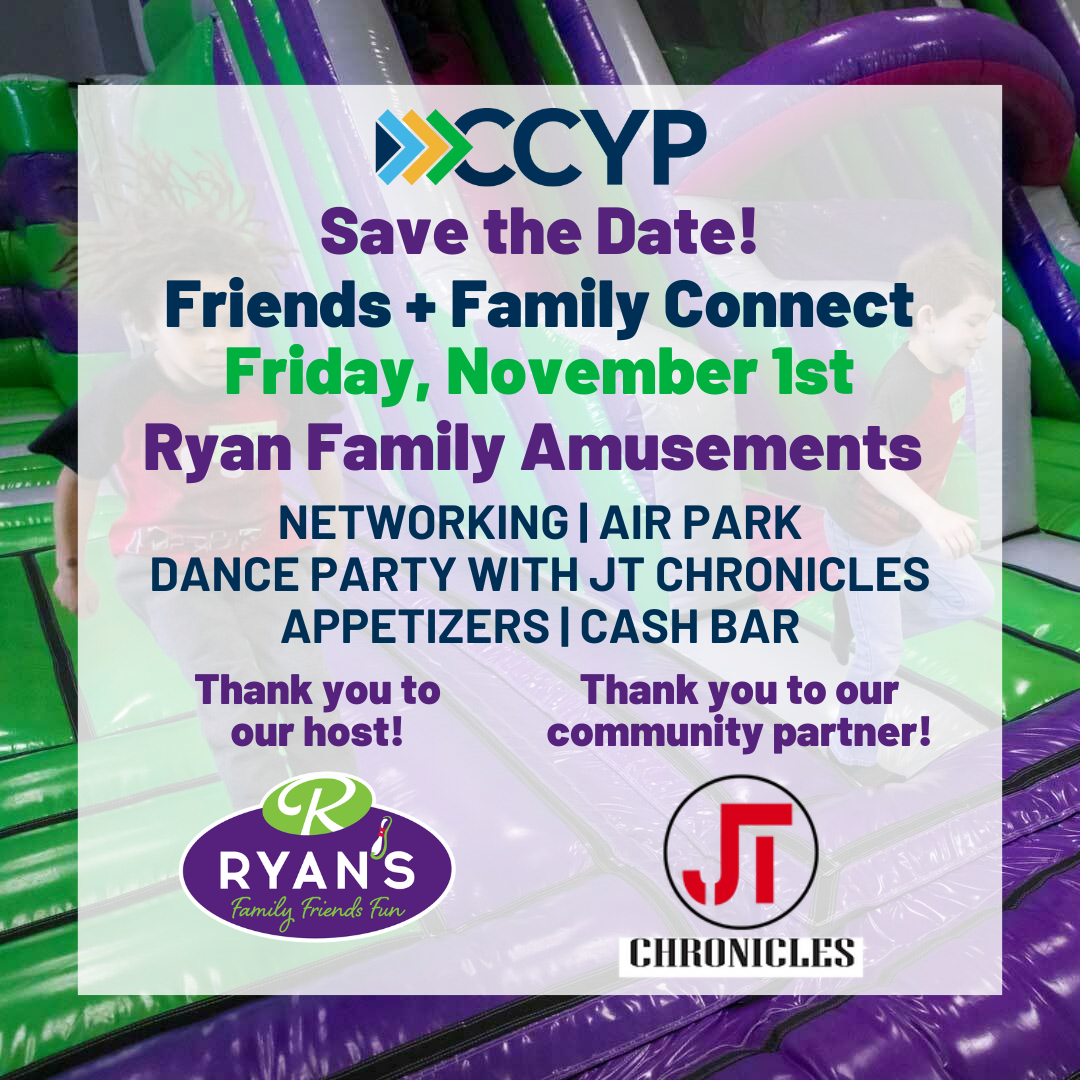 November Friends + Family Connect @ Ryan's