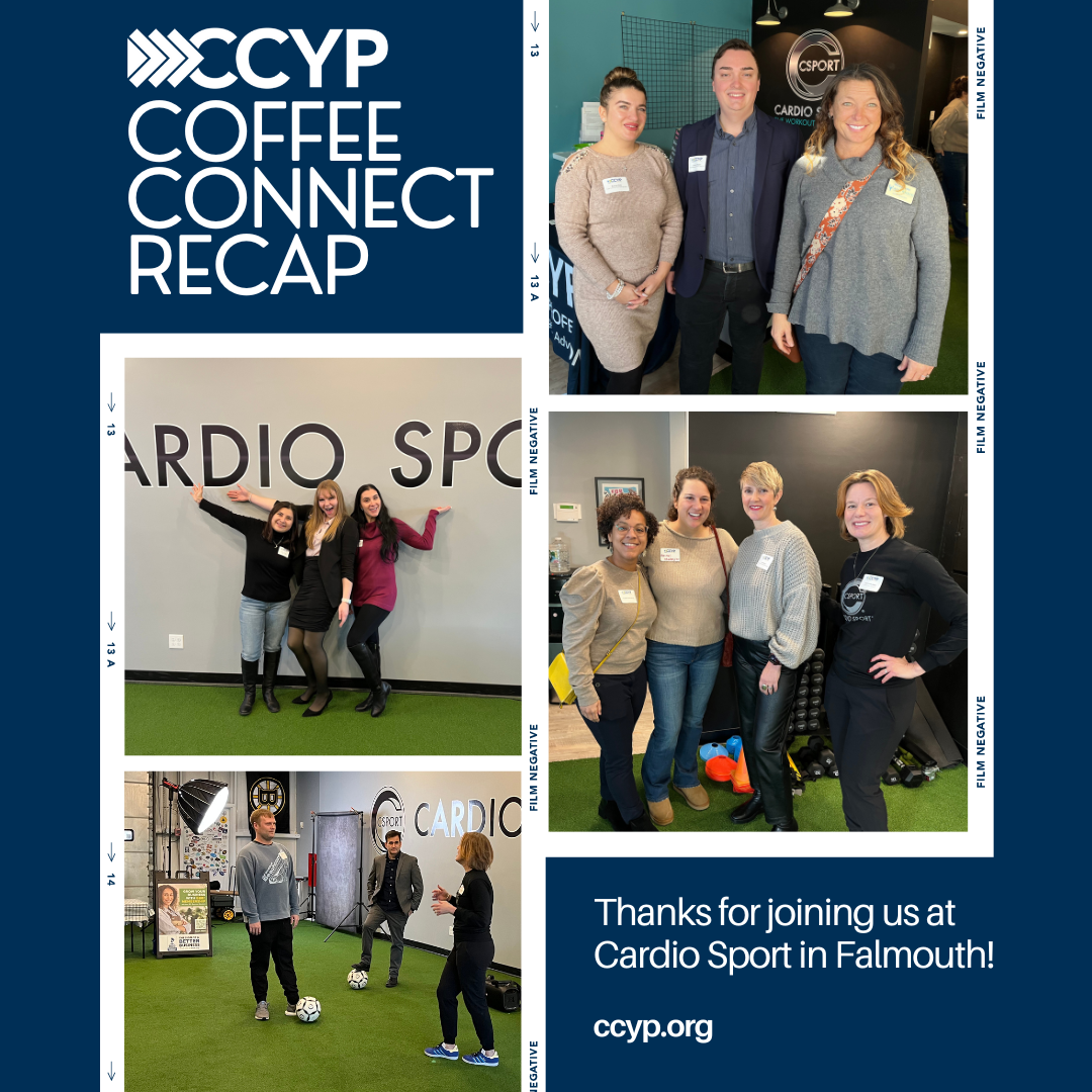 January Coffee Connect @ Cardio Sport