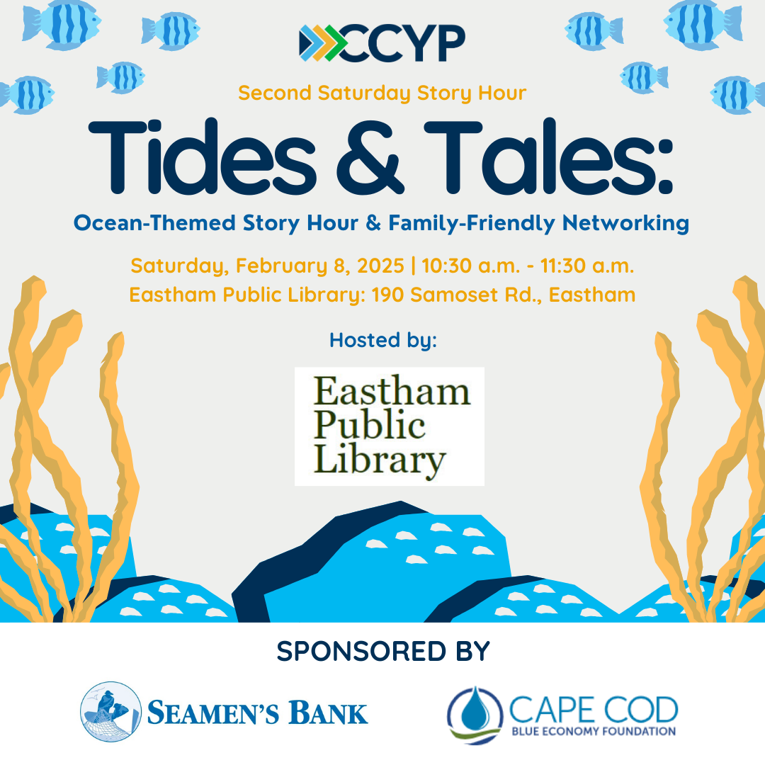 Friends & Family Connect @ the Eastham Public Library