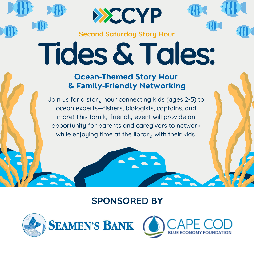 Ocean-Themed Story Hour and Family-Friendly Networking Series Kicks Off January 2025