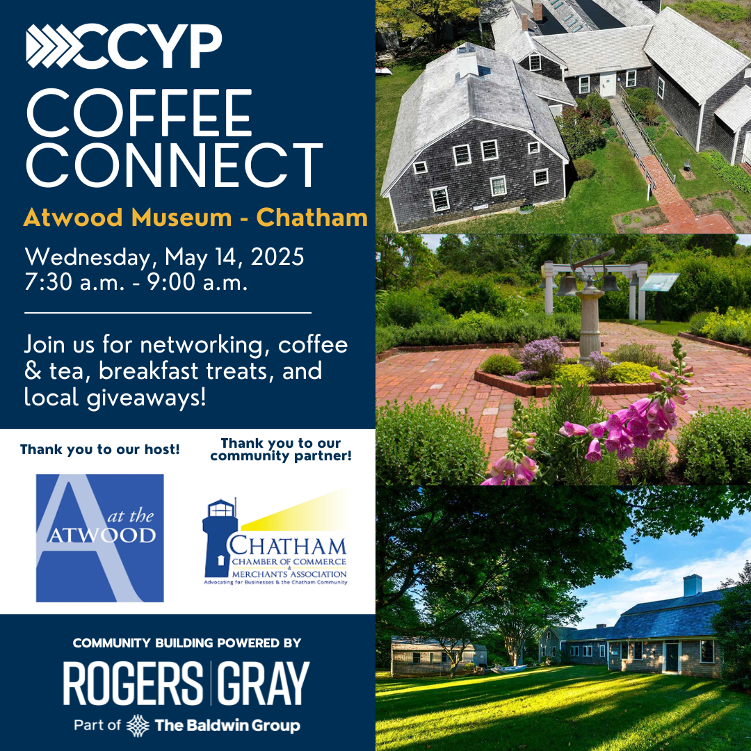 May Coffee Connect @ Atwood Museum